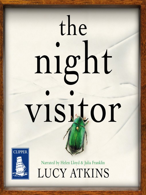 Title details for The Night Visitor by Lucy Atkins - Available